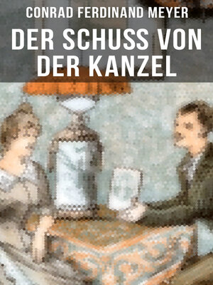 cover image of Der Schuß von der Kanzel
